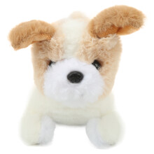 Simulation Electric Plush Dog Multi-Functional Baby Girl Doll 30cm Gift Decor