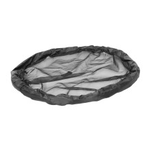 Floating Plant Barrier Netting Round Floating Island Planter Fish Protector WeatherResistant Aquatic Plant Safety