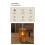 Flame Aromatherapy Machine Small Home Bedroom Silent Candlelight Atmosphere Light Aromatherapy Humidifier Diffuser A 5