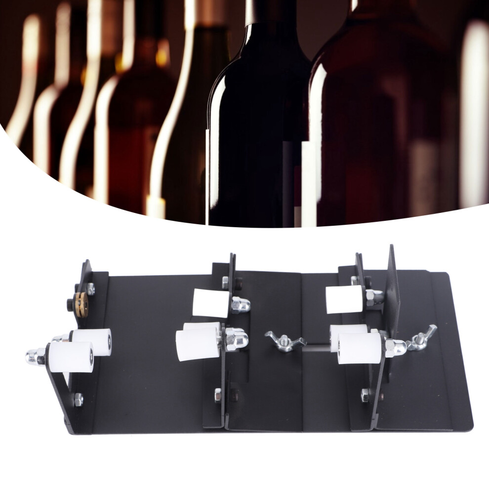 Glass Bottle Cutter Sm-013 For Wine Beer Soda - Aluminum Alloy 6.9Cm Width 9411379603401