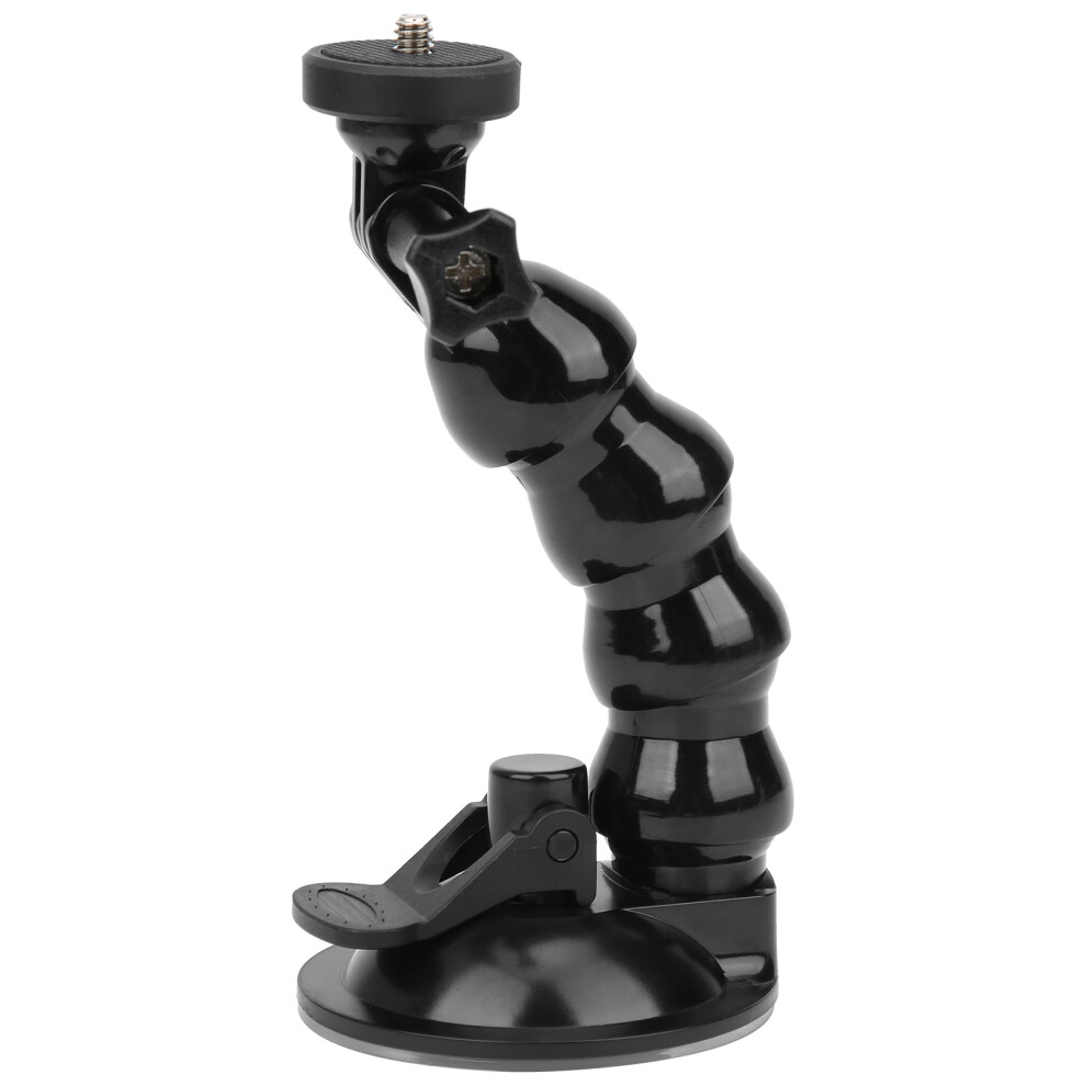 Multi-Angle Motion Camera Mount With Goose Neck And Suction Cup For Cameras 3291379603337
