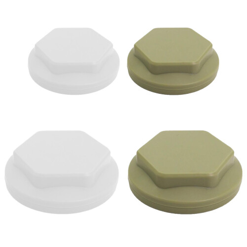Trimming Spinner Tool Clay Ceramic Finishing Tool-Green 6 1