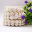 Artificial Shells Pearls Beads 9m Long for Jewelry-Bee white 7