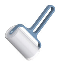 Extra Sticky Pet Hair Remover Lint Roller for Clothes Furniture Carpets Car Seats with Replaceable Sheets