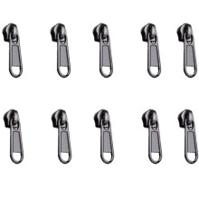 Extracteurs de fermetures éclair, 10-Non. 5 têtes de salade Gun