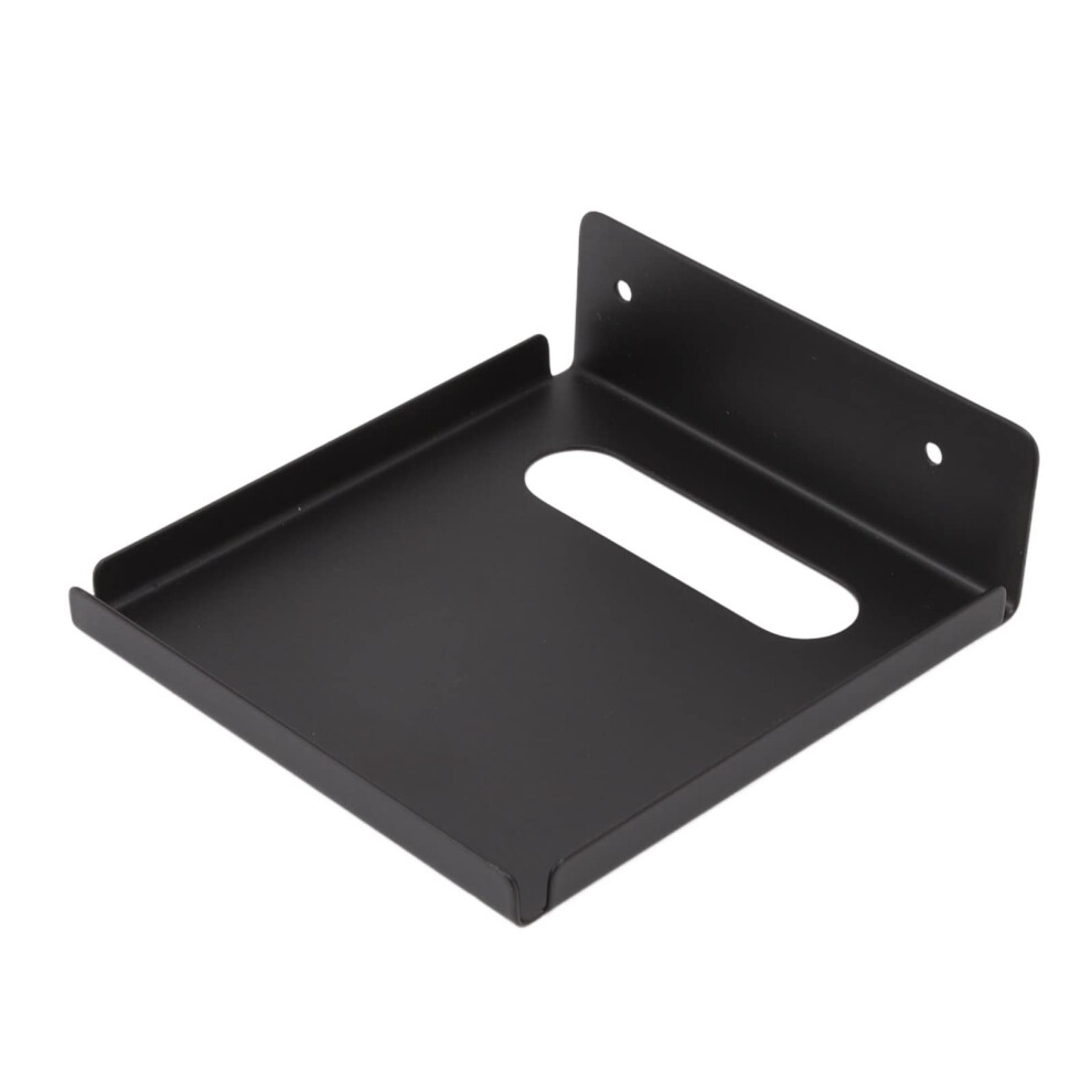 Tv Screen Shelf With Strong Bearing Capacity, Adjustable Stainless Steel Projector Storage Rack 9187378929735