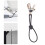 Bed Sheet Clip Bed Sheet Fastener Bed Sheet Holders-Black 3