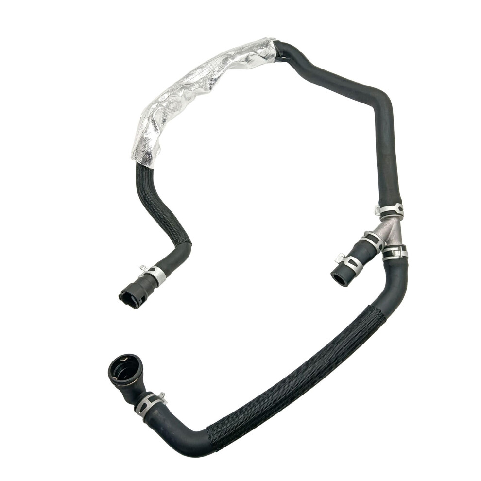 Heater Hose Assembly For Ford F150 20112014 Direct Oem Fit With Upgraded Aluminum Connectors 9187378930229