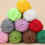 Crochet Yarns Thread for Carpet Rug Hanging-bright red 7