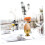 6Pcs Stainless Steel Egg Cup Holders Heat Resistant Flat Base for Kitchen Breakfast Serving 4