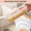 2PCS Stackable Microwave Pasta Cooker with Strainer Lid Fork BPA  Noodle Maker for Quick Meals 3