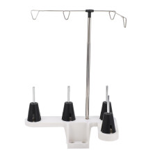 Thread Spool Holder Sewing Thread Stand 4 Spools Holder Thread