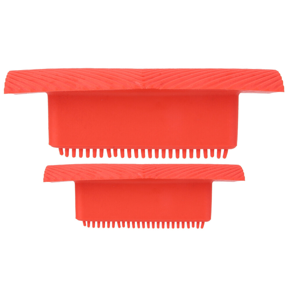 Wood Grain Tool Natural Woodgrain Maker Durable Tool Ergonomic Handle Realistic Wood Inspired Masterpieces For House Office Coffee Shop Decoration 9340258745232