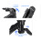 Compact Camera Stabilizer Lightweight Tabletop Tripod Universal Mount Pistol Grip For Vlogging Live Streaming Mini Tripod Stand With Adjustable Angle 6