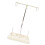 3 Spool Thread Holder Stand for Domestic Sewing Machine-rice 1