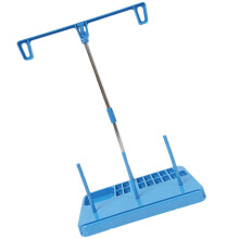 3 Spool Thread Holder Stand Thread Bobbin Holder for-Blue