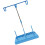 3 Spool Thread Holder Stand Thread Bobbin Holder for-Blue 1