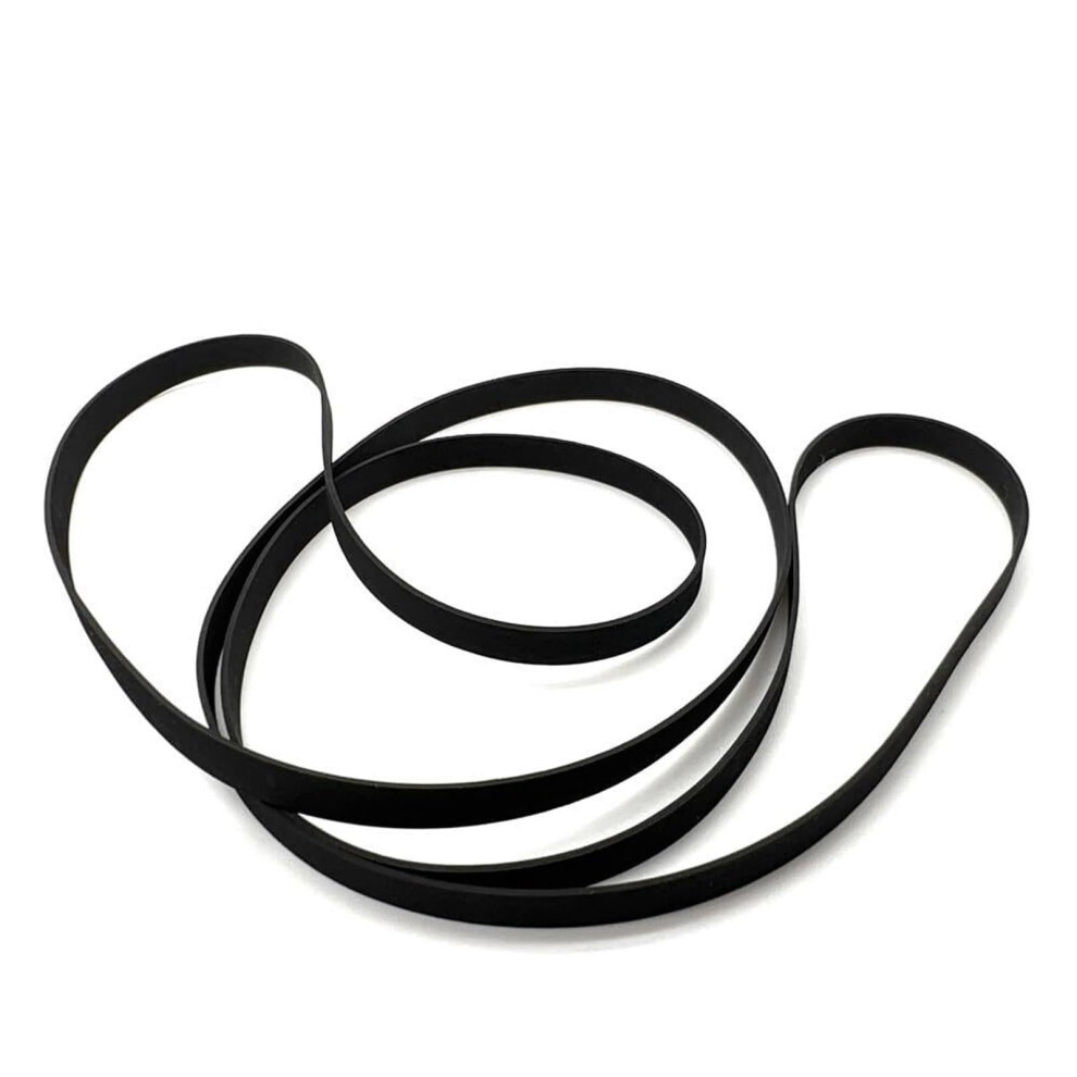 Turntable Drive Belt 4Mm Width 165310Mm Length For Record Player Replacement With Speed Stability 9199774681230