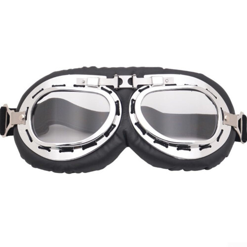 Motorcycle Riding Glasses Polarized Lenses Unisex Fit Lucency