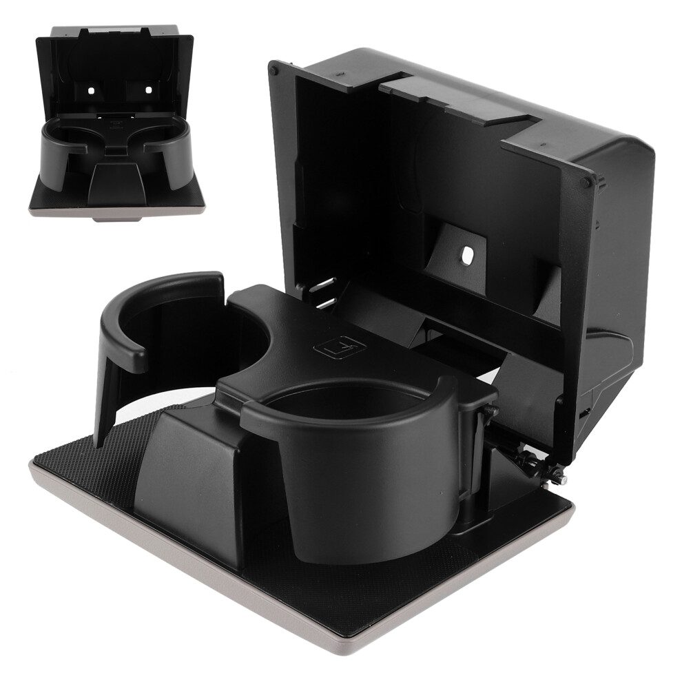 Dashboard Cup Holder For Ford F250-F550 2008-2010 Camels Tan+ Black 4601379607133