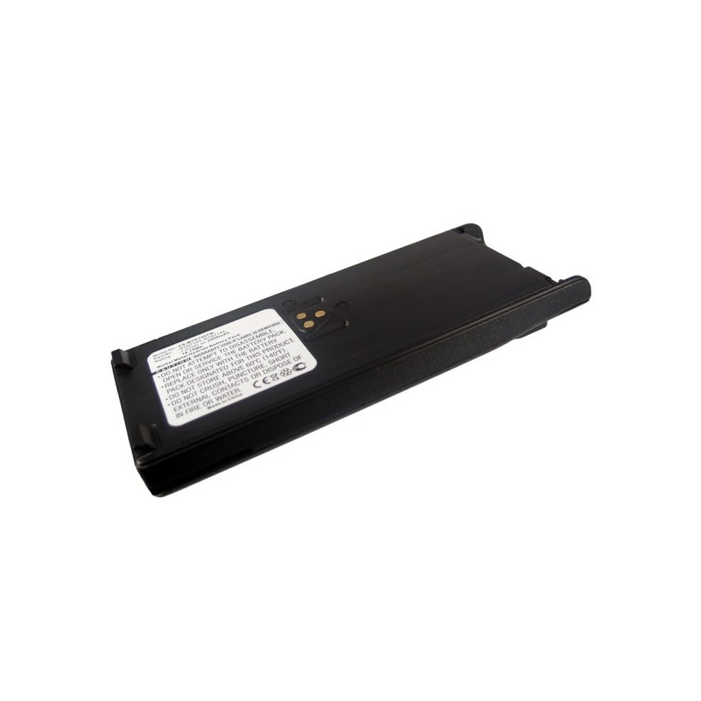 Two Way Radio Battery 2500Mah For Motorola Gp1200 Ht1000 Mt2000 Mts2000 Longlasting Replacement 9199774681865