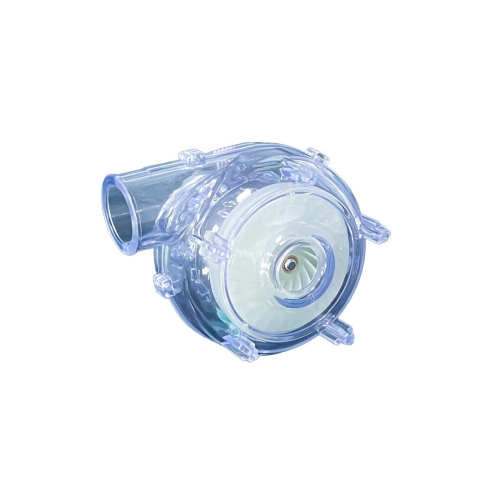 24V Pressure 7.8kPa Brushless DC Micro Blower Waterproof LowNoise Centrifugal Air Blower for CPAP