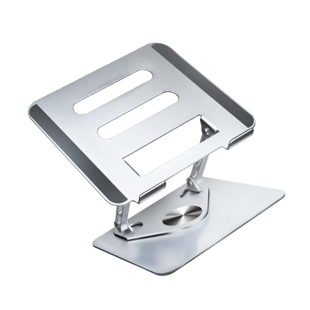 Tablets Stand Bracket Desk Adjustable Foldable Aluminum Desktop Laptops Bracket For Tablets Laptops 9187378931240