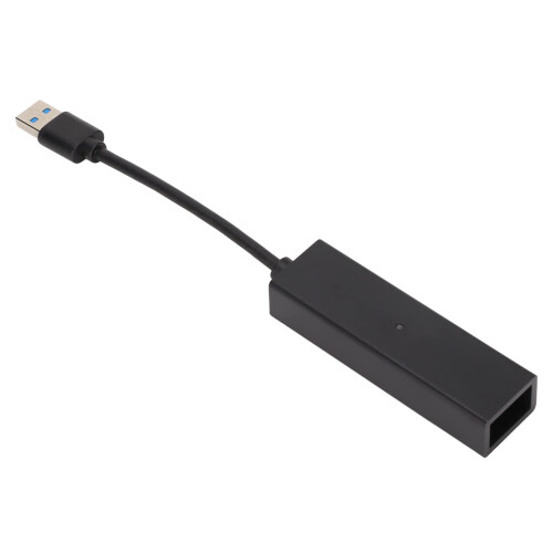 PSVR Camera Adapter for PS5, Stable VR Connection with PS4 VR Camera Connector Cable