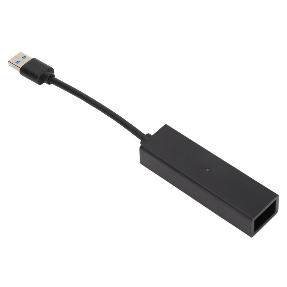 Vr Headset Cable Adapter With Led Indicator, Stable Abs Vr Camera Connection For Gaming Console 9199774682404