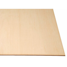 Baltic Birch Plywood Sheet 1/4 x 30 x 60 for Laser Cutting CNC Crafts Warp Resistant Smooth Edges