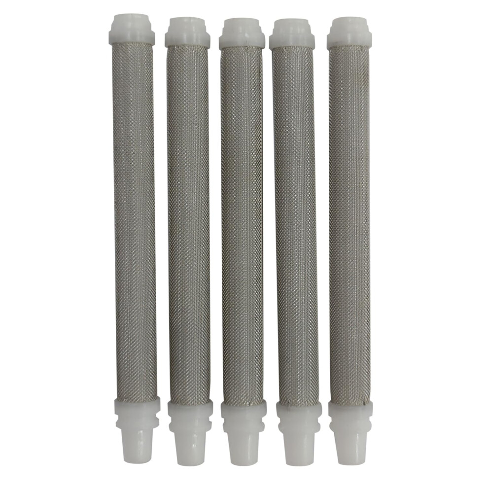 20 Pack 60 Mesh Airless Paint Spray Gun Filters For Wagner And Titan Â Durable Clog Performance 9094768932759