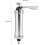 Cake Decorating Kit Cookie Press with Icing Nozzles Stainless Steel Rustproof Ergonomic Design 4