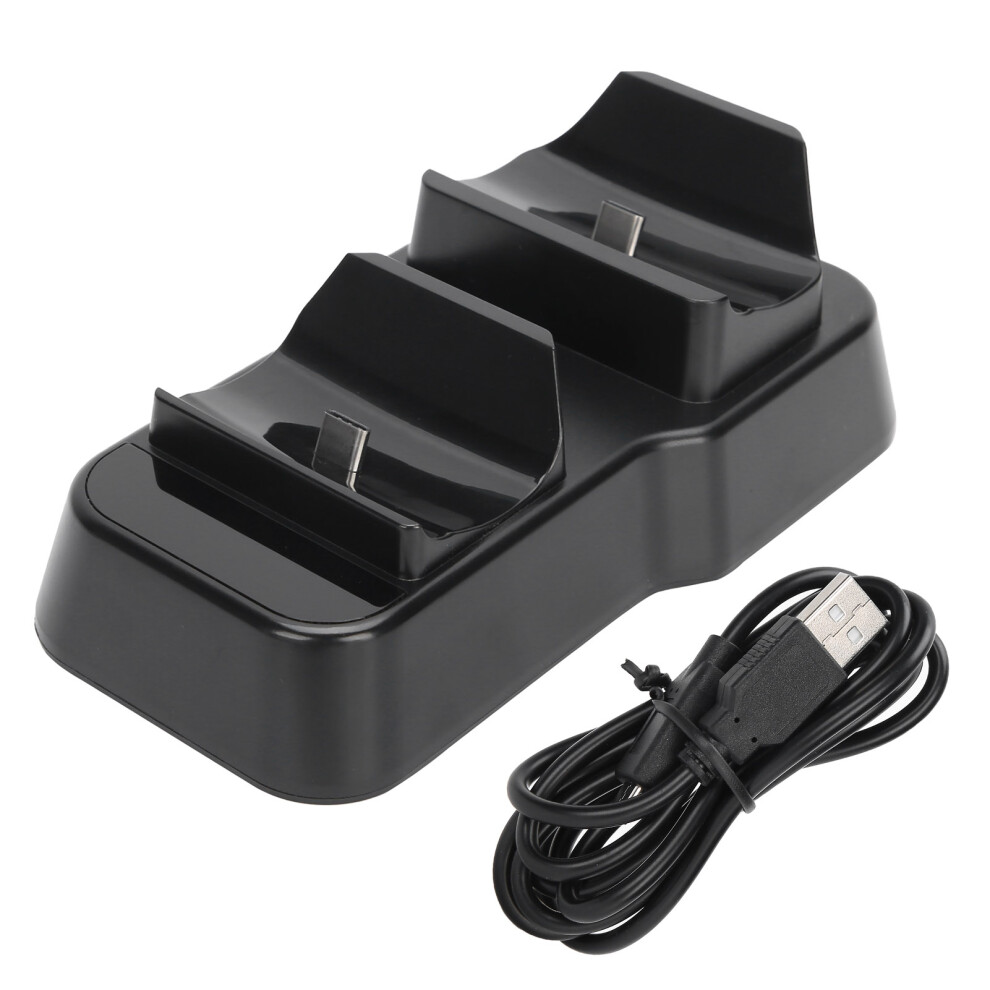 Charging Dock For Playstation 5 Controllers, Multi Controller Charging Station For Ps5 Gamepads With Fast Charge, Easy To Use & Smart Chip Protect 9176269248819