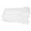 250Pcs Nylon Weather-Resistant Cable Ties 450mm Self-Locking 6