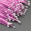 Bendable Makeup Brush, Disposable Micro Applicator Brush For Eyelash Extensions, Reliable Material Ensuring Precise Application And Cost-Efficiency 6