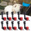 10Pcs Poultry Watering System - Automatic Drinker Feeder for Rabbits 5