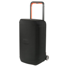 Dust Cover Custom Fit Protective Sleeve with Handle and Wheel Access for JBL PartyBox 520