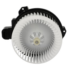 HVAC Blower Motor with Fan Cage for Jeep Wrangler 20142017 JK 2018 Ram 1500 20142018
