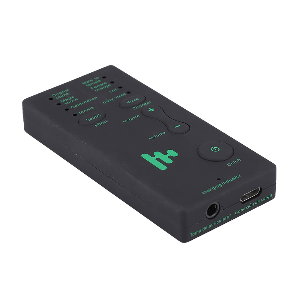 Voice Changer And Sound Card With Instant Voice Transformation For Gaming, Streaming, Phone Calls 9199774683616