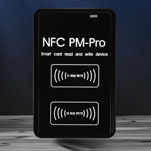 Dual Band Card Copier with USB, Intelligent Decoding Chip, Compatible with Windows XP/7/8/10 2
