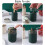Automatic Toothpick Dispenser with Large Capacity, OneTouch Push Button Toothpick Holder for Kitchen 2
