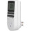 Digital Timer Switch 10A US Plug with LCD Display, 7 Day Programmable Outlet for Lights and Fans 3