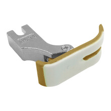 Sewing Machine Accessory Presser Foot MT18 for Most-Yellow