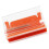 Multifunctional Sewing Needle Threader Double-orange color 1
