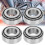 Durable 32205 Tapered Roller Bearings Set for Textile Equipment 14