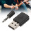 Bluetooth Adapter Transmitter Receiver USB Dongle for Headset and Gaming Controller with Mic 5