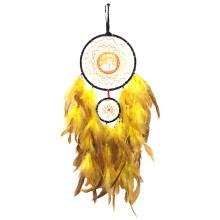 Handmade Dreamcatcher Wall Hanging Tree of Life Decor for Bedroom and Living Room
