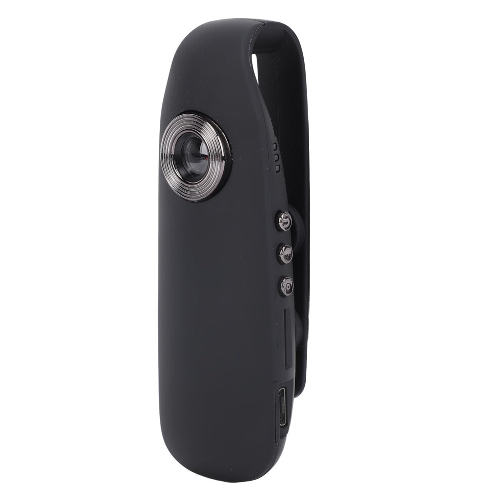 1080P Hd Body Camera With 150 Wide Angle, Magnetic Clip, Motion Detection, 10Hr Battery, 128Gb 9199774684576