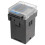 ATS48C11(A) Digital Time Relay 9999 Counts, LED Display, 12V Rectangular Panel 9