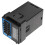 ATS48C11(A) Digital Time Relay 9999 Counts, LED Display, 12V Rectangular Panel 15